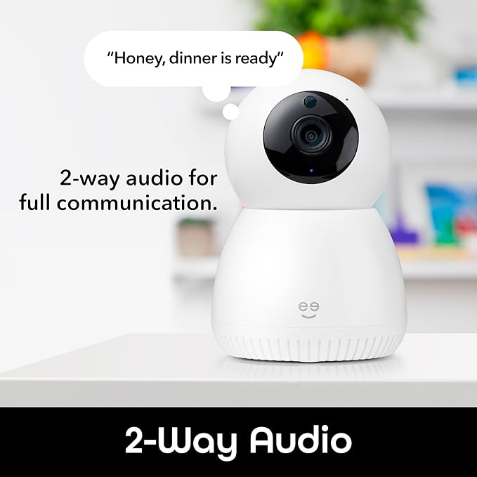 GEENI Scope AUTO-Tracking HD Security Camera