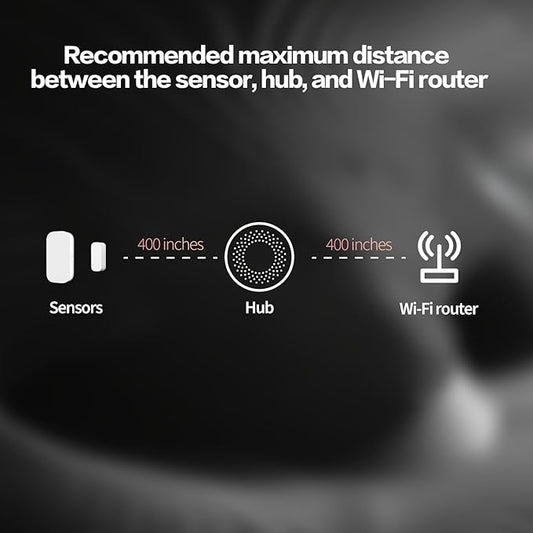 Aqara Zigbee Door and Window Sensor, Wireless Contact Sensor, Home Automation, Requires Aqara Hub (not 3rd-Party), Zigbee Connection, Kid Safety, Compatible with Apple HomeKit, Alexa, IFTTT