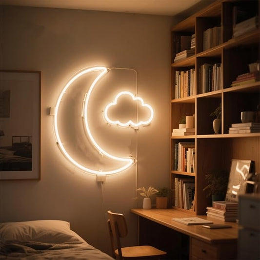 3.28FT Warm Neon Light Strip, 5V USB Led Strip Lights with Touch Controller, Flexible Neon Rope Lights for Bedroom, Party, Home Decor