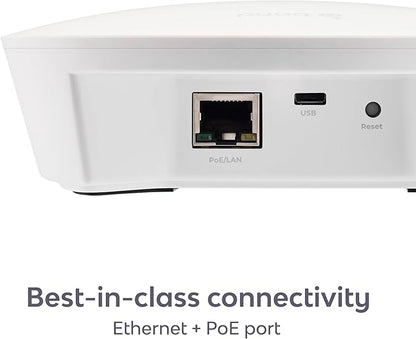 BOND BRIDGE PRO | Add Wi-Fi to Motorized Shades | Ceiling Fans and Fireplaces| Ethernet port & PoE | Compatible with Alexa, Google Home and App