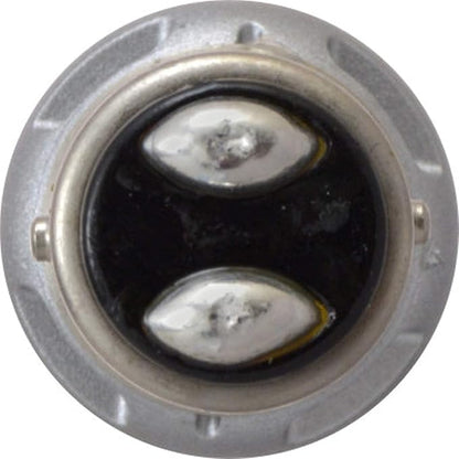 SYLVANIA - 7528 LED White Mini Bulb - Bright LED Bulb, Ideal for Daytime Running Lights (DRL) and Back-Up/Reverse Lights (Contains 2 Bulbs)