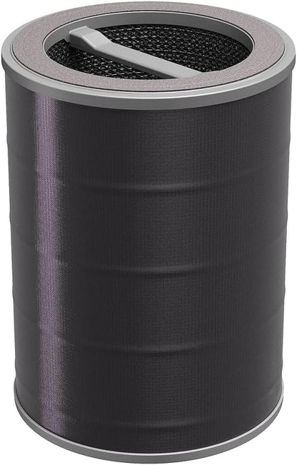 Wyze HEPA Filter Replacement For Wyze Smart Air Purifier Premium True HEPA 12, Granulated Carbon with Activated Manganese,1 Pack