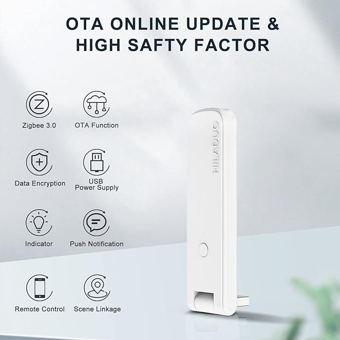 HILADUO Smart Zigbee Hub