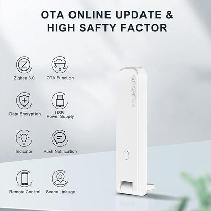 HILADUO Smart Zigbee Hub