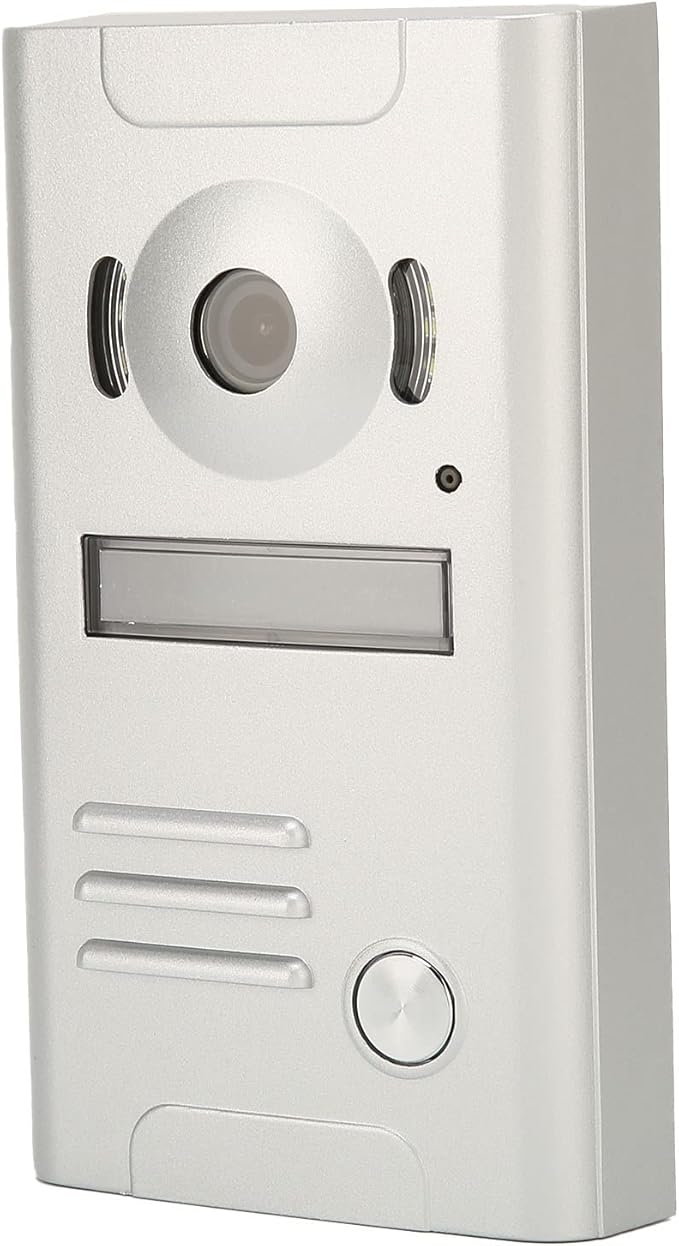 Door Access Control System Video Call Voice Intercom One Doorbell Video Door System for Home Apartment