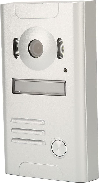 Door Access Control System Video Call Voice Intercom One Doorbell Video Door System for Home Apartment