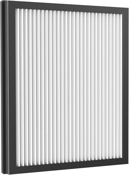 LUNINO Air Purifiers for Home Large Room up to 3000ft², HEPA Double-Sided Air Purifier with Washable Filter, Aromatherapy Function, Air Cleaner for Pets Hair, Bad Smell, Smoke, Dust, Pollen