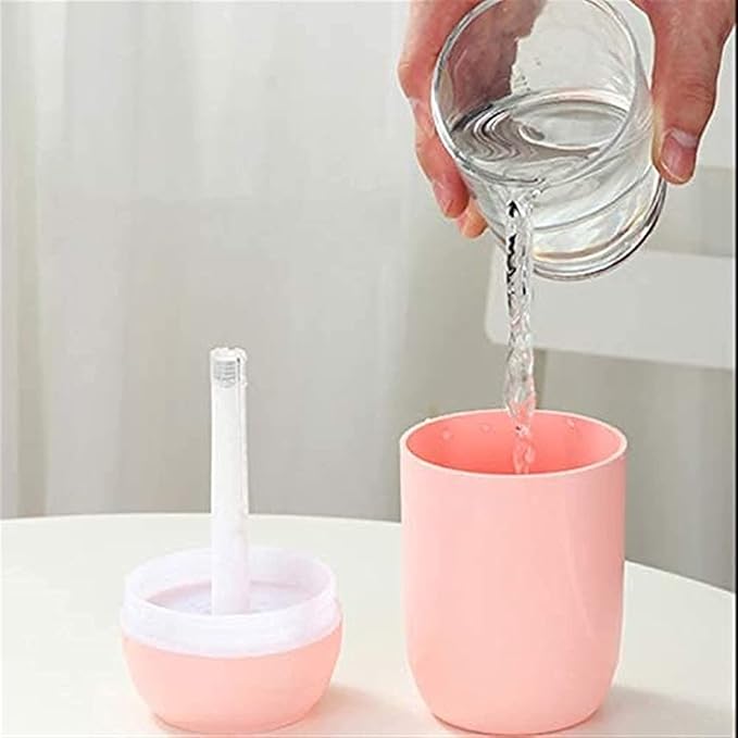 Air Purifier USB 300ML Desktop Humidifier for Car Office Room Bedroom Portable Small Mist(Color : Pink) (White)