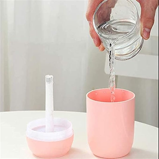 Air Purifier USB 300ML Desktop Humidifier for Car Office Room Bedroom Portable Small Mist(Color : Pink) (White)