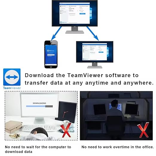 Smart WiFi Remote Desktop On Off Power Switch,Tuya app Remote with Child Lock Timing Function,Compatible with Alexa