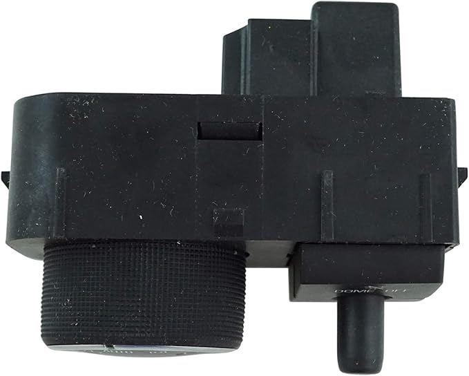 TRQ Headlight Lamp Switch Assembly Compatible with Chevrolet GMC Pickup Truck SUV