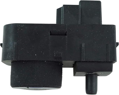 TRQ Headlight Lamp Switch Assembly Compatible with Chevrolet GMC Pickup Truck SUV