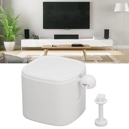 GOWENIC Smart Switch Pusher, App Bluetooth Smart Switch Push Home Finger Robot Switch Compatible with Lights, Fans, TVs, Doorbells, Garage Doors, etc.(White)