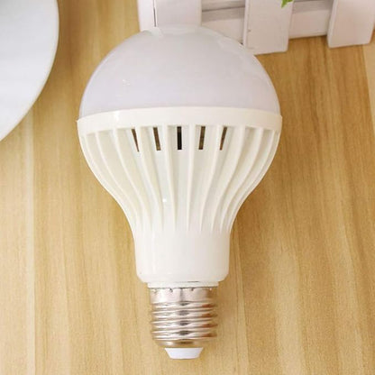 Motion Sensor Light Bulb Sound Control E27 3W PIR Infrared Motion Sensor Smart Light Bulb Bright Lighting