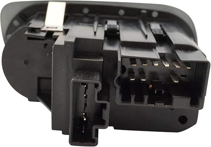TRQ Headlight Switch Compatible with Automatic Headlights and Fog Lights 2000-2003 Ford F-150 2004 F-150 Heritage