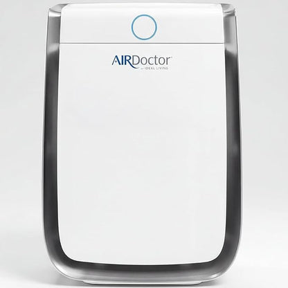 AIRDOCTOR AD3500 Air Purifier. Cleans Kitchens, Bedrooms, Large Rooms Up to 2,520 ft2. Remove Allergens, Smoke, Dust, Mold, Pet Hair, Odors, Pollen. Hospital-Grade UltraHEPA, Premium Carbon Filtration