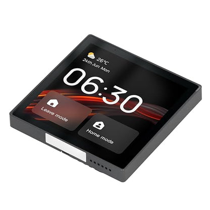 Fafeicy Smart Home Control Panel 4 Inch Touch Screen for Tuya Voice Scene
