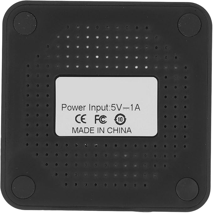 Smart Home Hub with WiFi and Connectivity for Assistant Remote Control Smart Devices Hub for Tuya System with Low Power Consumption and Wall