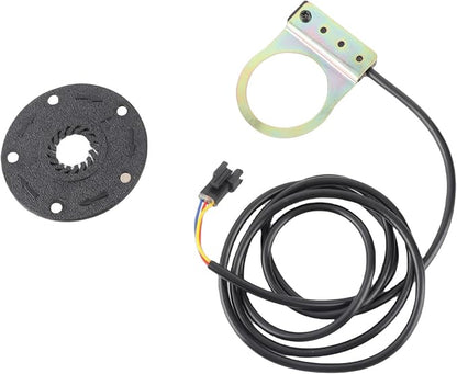 E Pass Sensor Pedal Assist Sensor Power Pedal Assist Sensor, Pedal Assist Sensor, Electric Cycling Accessory Parts Set, Pedal Assist Sensor Magnet