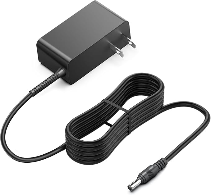 TAIFU 31V Vacuum Cleaner Charger for Dezkly Model H318 H318Black H318Pink, Trucozie Model T350, Smoture VC70 VC80, AZVKEA S17, ZCAISH Z1, KARDV V06, PKWIST S18 Cordless Vacuum Power Supply Cord