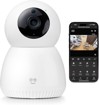 GEENI Scope AUTO-Tracking HD Security Camera
