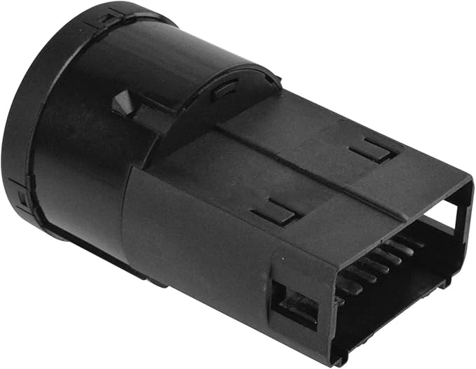 TRQ Headlight Switch Compatible with 1998-2010 Volkswagen Beetle 1999-2012 Golf 1999-2005 Jetta 1998-2002 Passat