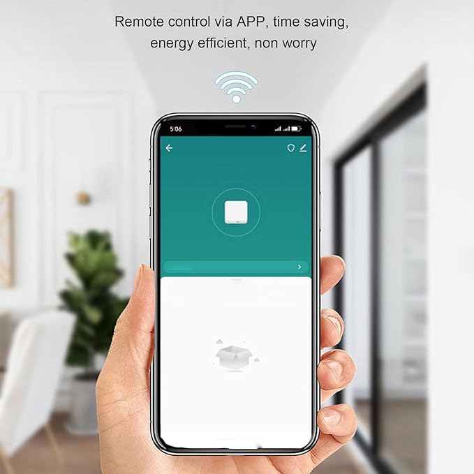 Sorandy Wireless, WiFi Bluetooth Dual Mode Hub, 3.0 and Bluetooth 5.2 Compatible with Tuya Smart Life App Assistant, for Home Automation