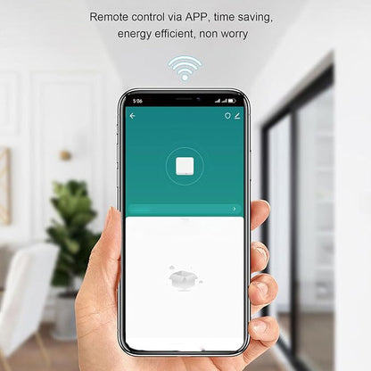 Hyuduo Wireless Smart 3.0 5.2 Dual Mode Hub Compatible with Tuya Smart Life App for Assistant Voice Control Stable Connection Wide Coverage
