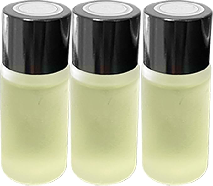 Car Air Freshener Refill for Smart Car Diffuser, 3 x 10ml Fragrance Oil Refills, Vent Clip Compatible, Long Lasting Car Diffuser Refill (Freesia)
