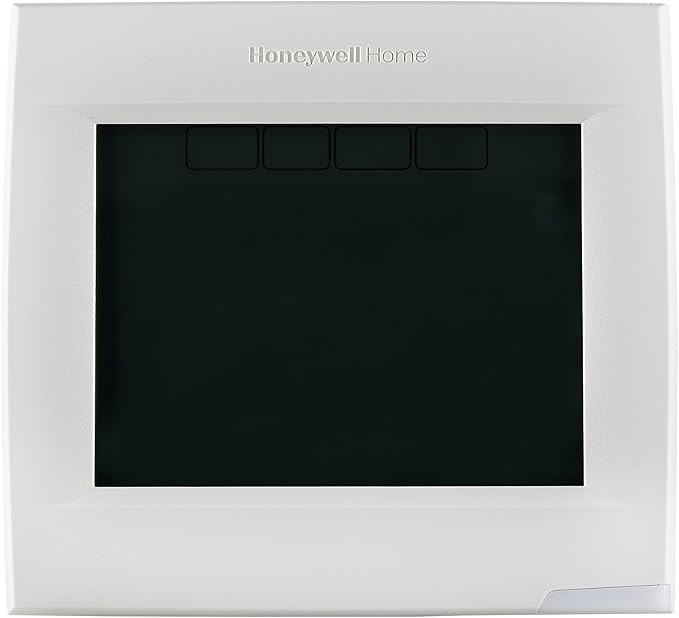 Honeywell TH8320R1003 Honeywell VisionPro Heat/Cool Digital Thermostat, White