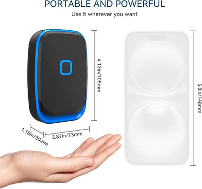 Plug In Air Ionizers for Home, 4 Pack Negative Ion for Bedroom, Study, Office, Gym, Hotel, Kitchen, Mini Air Cleaner，Air Purifier For Pet Odor, Kitchen Odor, Dust, Smoke Smell Portable, Black