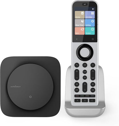 SofaBaton X2 Universal Remote Control with Touchscreen & Charging Dock | All-in-One Universal Remote with Powerful Hub & APP, Activities & Macro, Works with Alexa, Google Assistant & Home Assistant