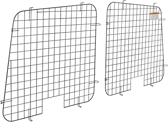 WEATHER GUARD 88028 Window Screen for GM, (Set of 2)