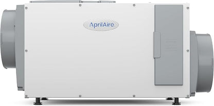 AprilAire E080 Pro 80-Pint Whole-House Dehumidifier + Model 76 Wall Mount Control, Ideal for Basements, Crawlspaces, or Whole Houses up to 4,400 sq. ft.