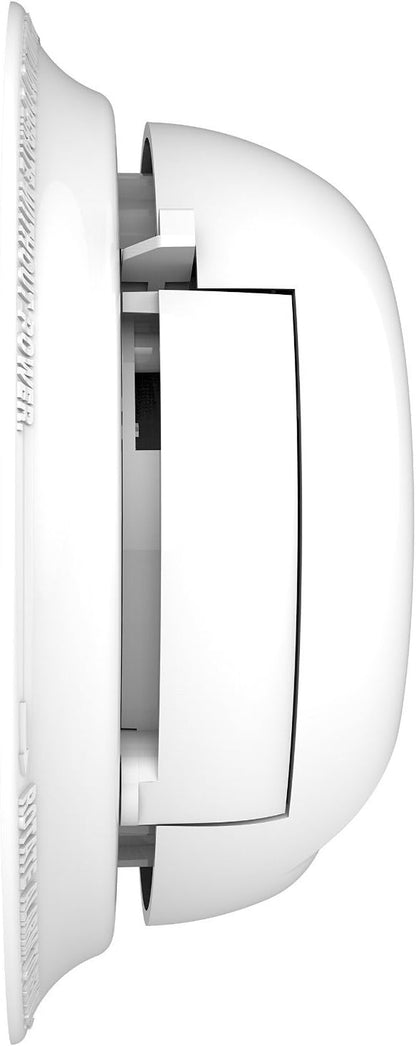 First Alert BRK SC9120B-12 Hardwired Smoke and Carbon Monoxide (CO) Detector with Battery Backup, 12-Pack