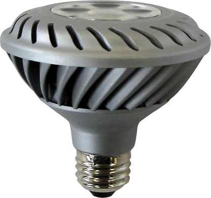 GE Lighting 61923 Energy Smart LED 10-Watt (50-watt replacement) 450-Lumen PAR30 Floodlight Bulb with Medium Base, 1-Pack
