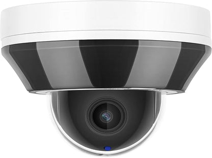 PANOEAGLE 4K 8MP 3X Optical Zoom PTZ Camera Outdoor
