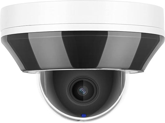 PANOEAGLE 4K 8MP 3X Optical Zoom PTZ Camera Outdoor