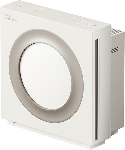 COWAY Airmega Mighty2 Air Purifier, Next Gen of AP-1512HH, for Large Room & Home Cleans up to 1,800 ft², IEST certified HEPA and Active Carbon for Allergies, Smoke, Dust, Pets & Mold, AP-1512N(BG)