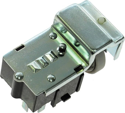 TRQ Analog Dash Mounted Headlight Switch for Models with 9 Terminal Connector Compatible with 92-01 Jeep Cherokee 97-00 Jeep Wrangler 87-96 Dakota and Other Chrysler Models - Verify Fitment & Notes