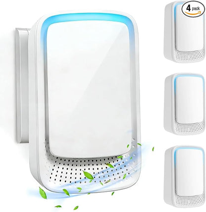 Plug in Air Ionizer, 4 Pack