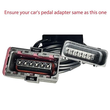 Throttle Response Controller Compatible for Chevy Colorado (2012-2022) GMC Canyon(2006-2022) 9 Drive Modes Throttle Connected APP Wind Booster GT Smart Electronic Throttle Accelerator