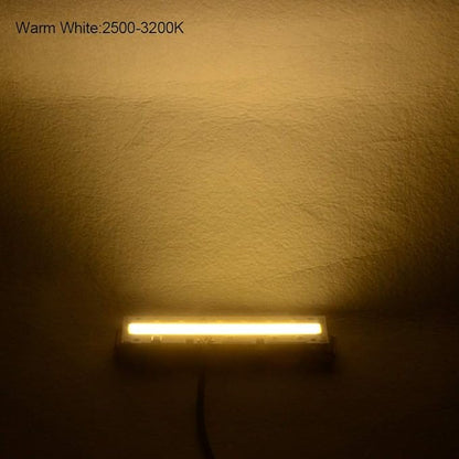 Indoor Lighting, Pack of 2, LED Diode Array Matrix Chips 30W/50W/150W AC110V Smart IC Spotlight Projector Floodlight Light Source(Warm White 110V,30W)