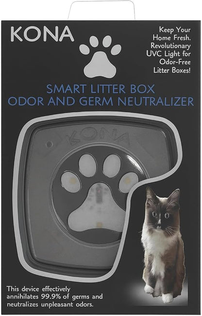 Kona - Smart Litter Box Deodorizer