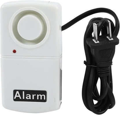 Automatic Power Cut Failure Alerter, LED Flash Indicator 120dB Smart Warning Siren 220V