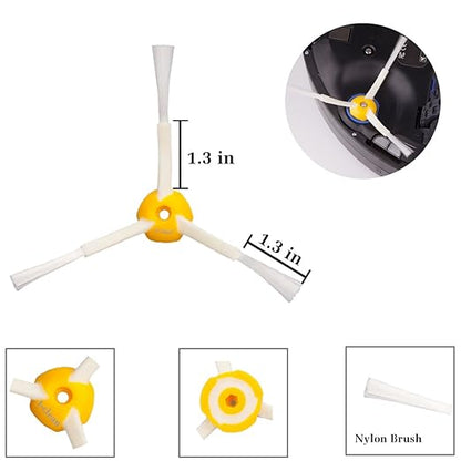 iRobot Roomba 675 Replacement Parts, Robot Vacuum Parts Fit for Roomba 690 675 650 605 680 660 595 585 564 552 Robotic Vacuum