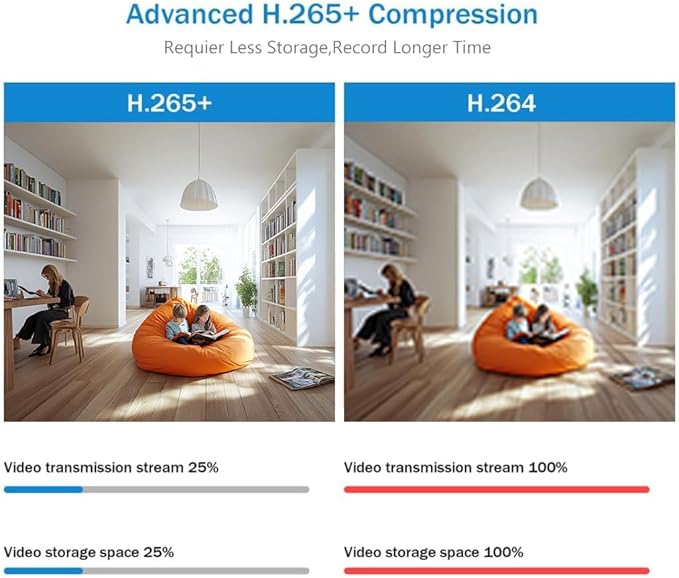DS-2CD2383G2-I, 4K 8MP AcuSense IP Camera PoE Turret Dome Camera IP67 Outdoor, 120dB True WDR, 4mm Wide Angle Lens, IK10, H.265+, English Version, Human and Vehicle Detection, Work with iVMS-4200