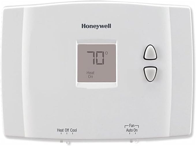 Honeywell RTH111B1024 Digital Non-Programmable Thermostat