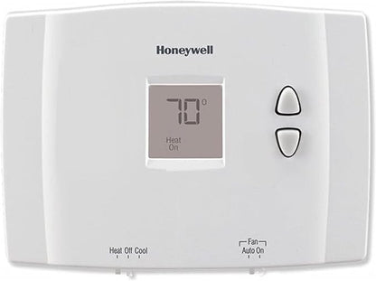 Honeywell RTH111B1024 Digital Non-Programmable Thermostat