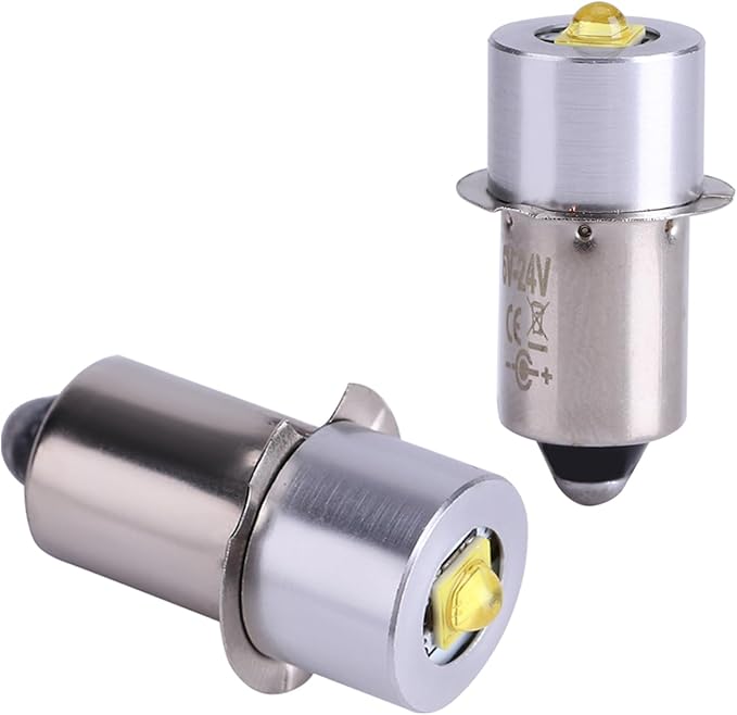 LED Emergency Work Light Lamp Flashlight Replacement Bulb High Brightness Economical and Environmentally Smart Upgrade for Outdoor Activities